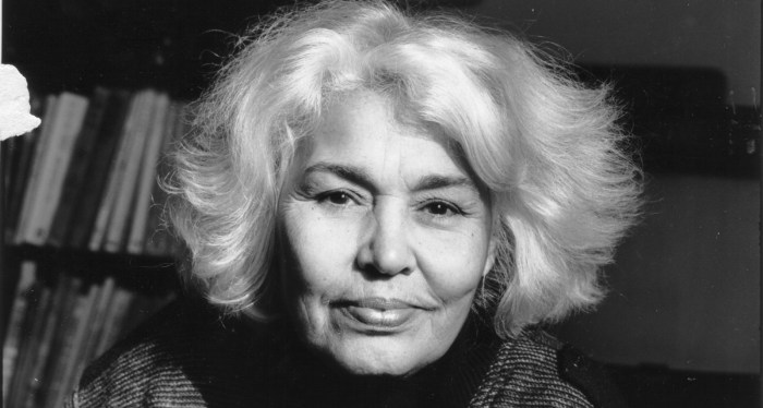 In camera by nawal el saadawi