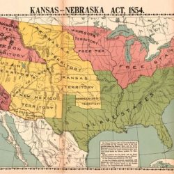 Analyzing the kansas nebraska act answer key