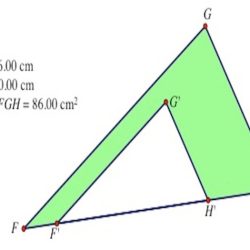 Unit 2 dilations similarity and introducing slope