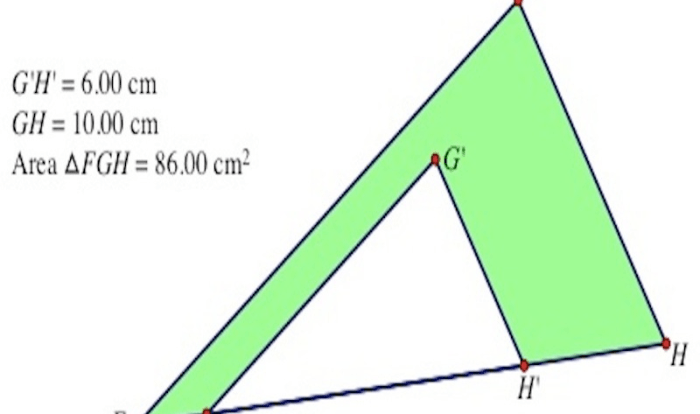 Unit 2 dilations similarity and introducing slope