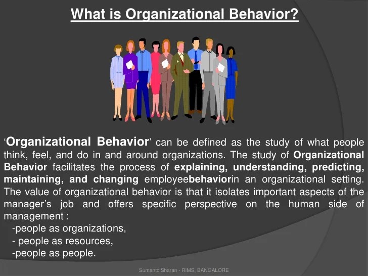 Organizational behavior version 4.0 by talya bauer and berrin erdogan